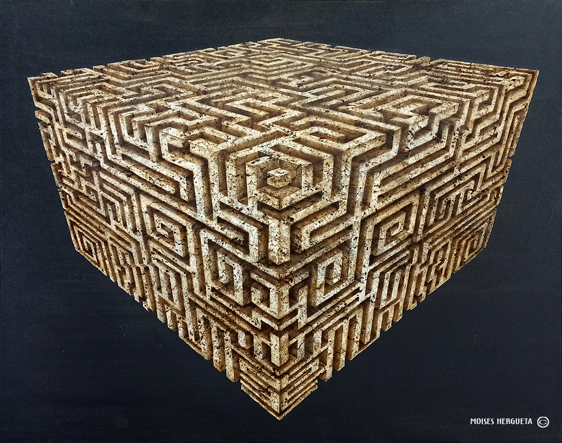 labyrinth world